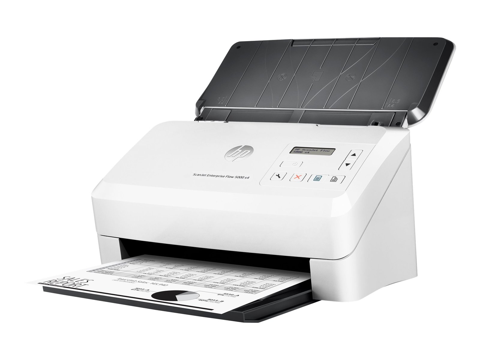 HP ScanJet Enterprise Series